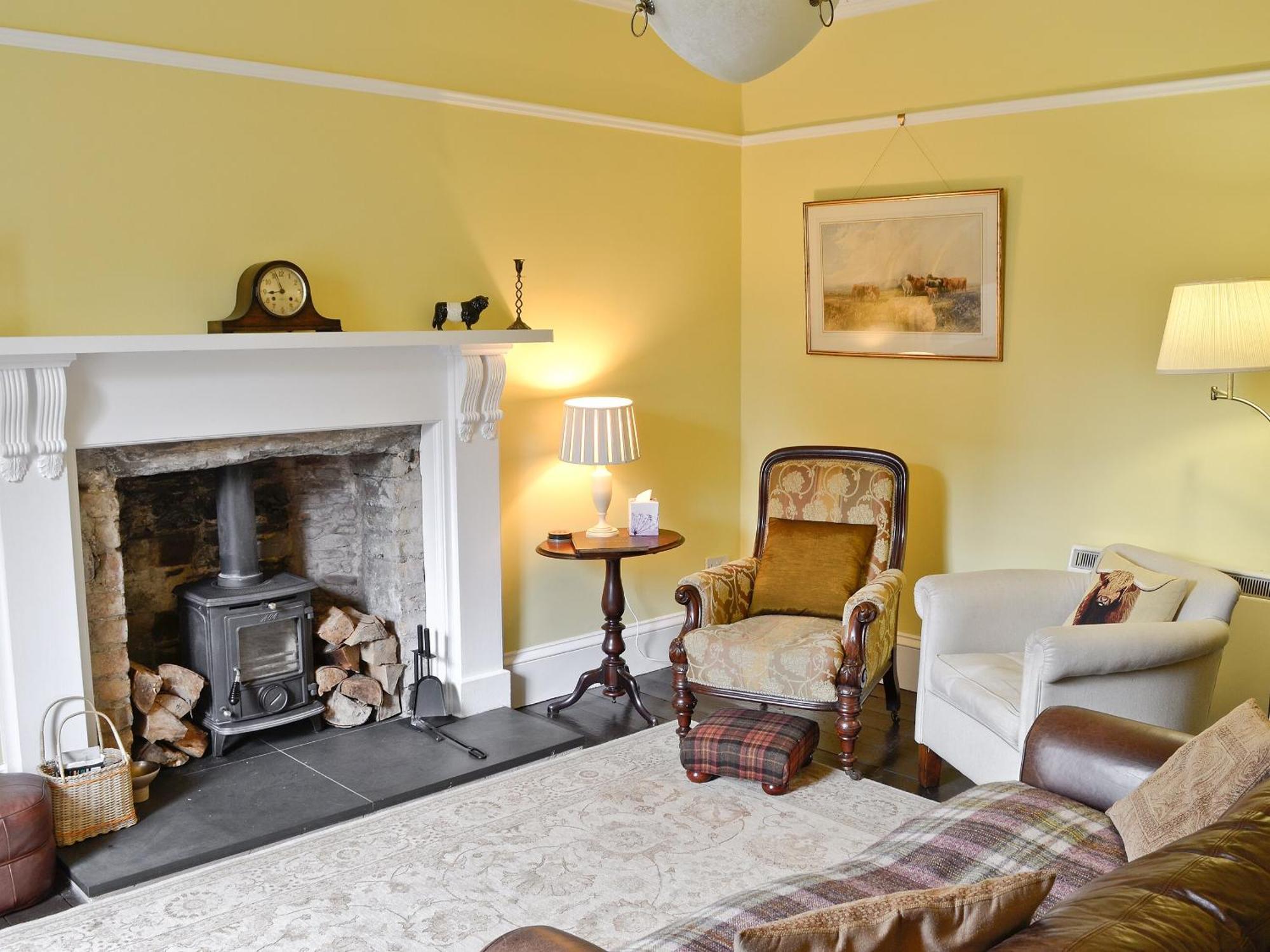 The Cottage Garlieston Exterior foto